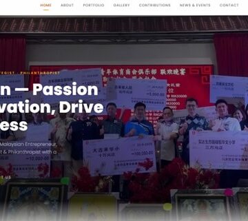 Dato Ben - Datuk Ben Fam Chee Way: The Malaysian Entrepreneur Who Built a Business Empire While Touching 50,000 Lives Through Charity Dato Ben – Datuk Ben Fam Chee Way: The Malaysian Entrepreneur Who Built a Business Empire While Touching 50,000 Lives Through Charity